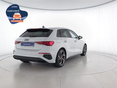 4 - Audi A3 eschini auto