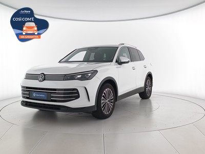 1 - Volkswagen Tiguan eschini auto