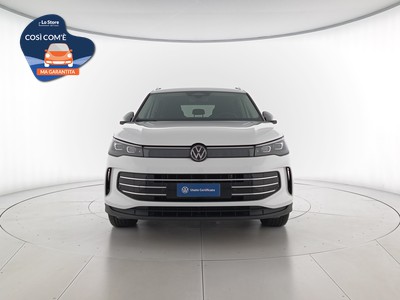 2 - Volkswagen Tiguan eschini auto