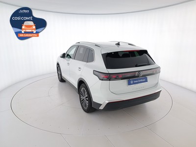 6 - Volkswagen Tiguan eschini auto