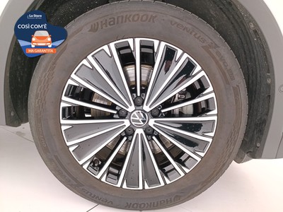 8 - Volkswagen Tiguan eschini auto