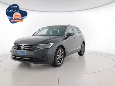 1 - Volkswagen Tiguan eschini auto