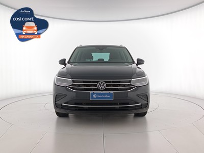 2 - Volkswagen Tiguan eschini auto
