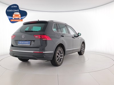 4 - Volkswagen Tiguan eschini auto