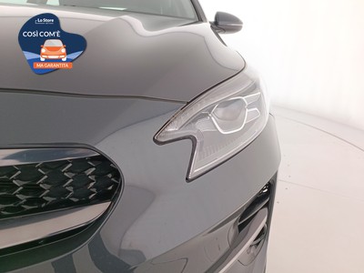 7 - Kia Xceed eschini auto