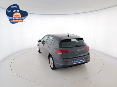 6 - Volkswagen Golf eschini auto
