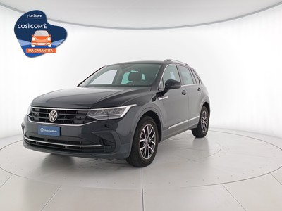 1 - Volkswagen Tiguan eschini auto