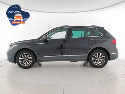3 - Volkswagen Tiguan eschini auto