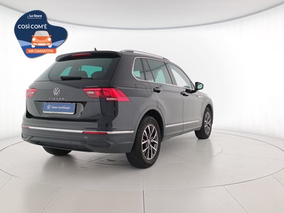 4 - Volkswagen Tiguan eschini auto