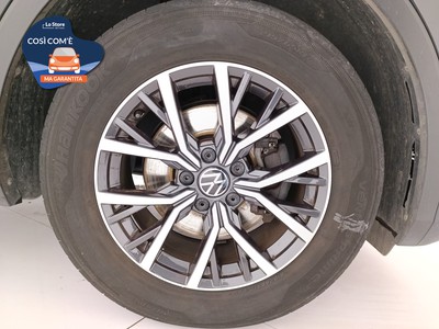 8 - Volkswagen Tiguan eschini auto