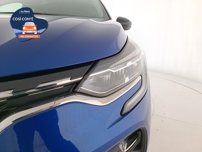 7 - Renault Captur eschini auto