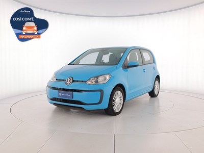 1 - Volkswagen up! eschini auto