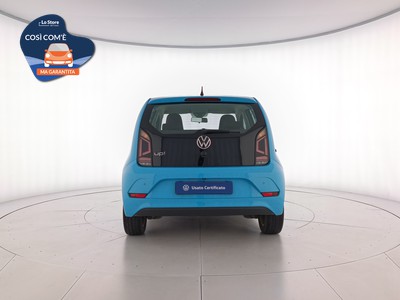 5 - Volkswagen up! eschini auto