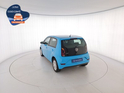 6 - Volkswagen up! eschini auto