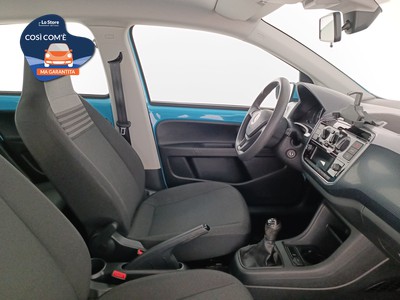 10 - Volkswagen up! eschini auto