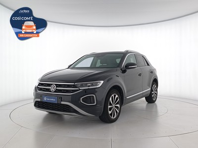 1 - Volkswagen T-Roc eschini auto