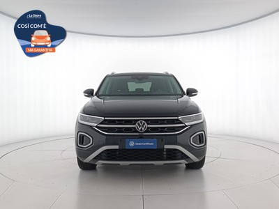 2 - Volkswagen T-Roc eschini auto