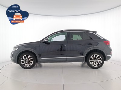 3 - Volkswagen T-Roc eschini auto