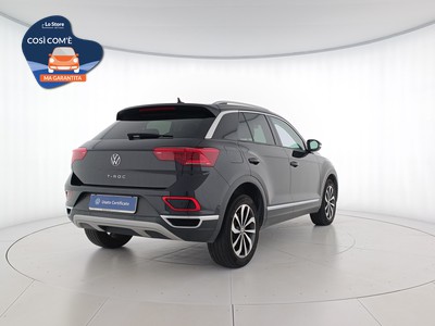4 - Volkswagen T-Roc eschini auto