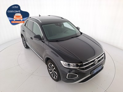 6 - Volkswagen T-Roc eschini auto