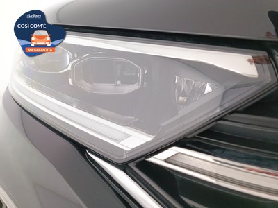 7 - Volkswagen T-Roc eschini auto