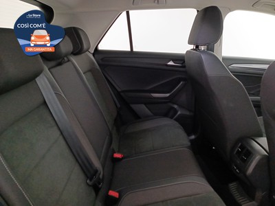 9 - Volkswagen T-Roc eschini auto
