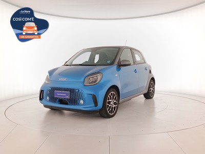 1 - Smart Forfour eschini auto