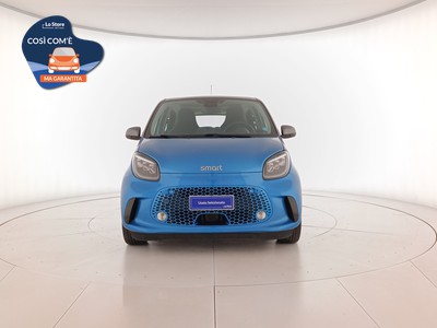 2 - Smart Forfour eschini auto