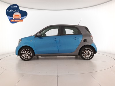 3 - Smart Forfour eschini auto