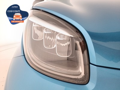 7 - Smart Forfour eschini auto