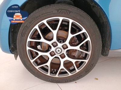 8 - Smart Forfour eschini auto