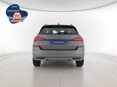 5 - Skoda Kamiq eschini auto