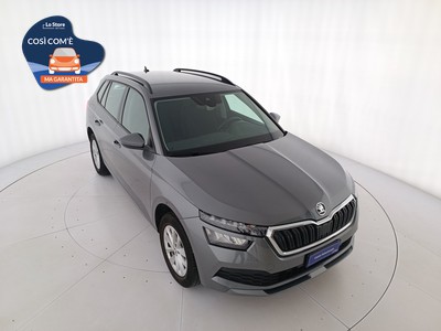 6 - Skoda Kamiq eschini auto
