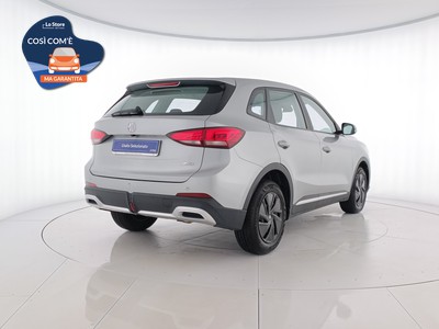 4 - Mg ZS eschini auto