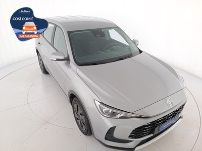 6 - Mg ZS eschini auto