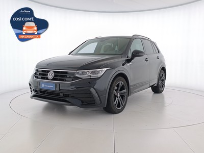 1 - Volkswagen Tiguan eschini auto