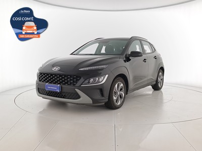 1 - Hyundai Kona eschini auto