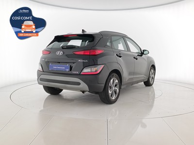 4 - Hyundai Kona eschini auto