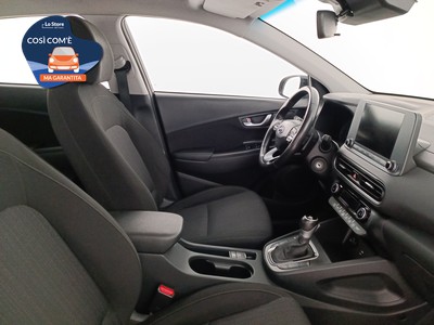 10 - Hyundai Kona eschini auto