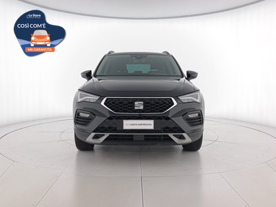 2 - Seat Ateca eschini auto