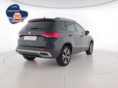 4 - Seat Ateca eschini auto
