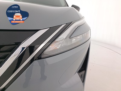 7 - Nissan Qashqai eschini auto