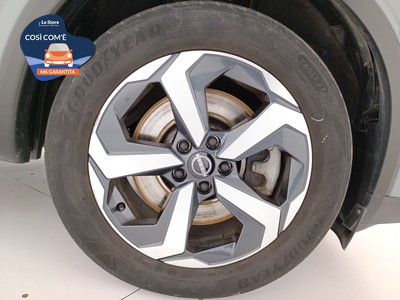 8 - Nissan Qashqai eschini auto