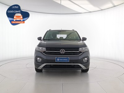2 - Volkswagen T-Cross eschini auto