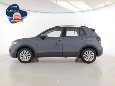 3 - Volkswagen T-Cross eschini auto