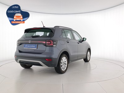 4 - Volkswagen T-Cross eschini auto
