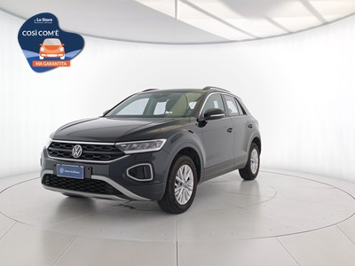 1 - Volkswagen T-Roc eschini auto