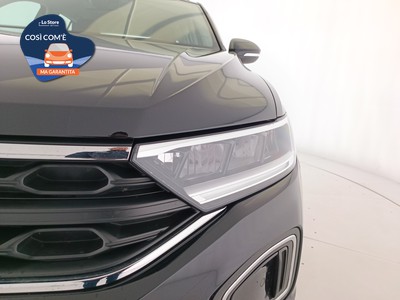 7 - Volkswagen T-Roc eschini auto
