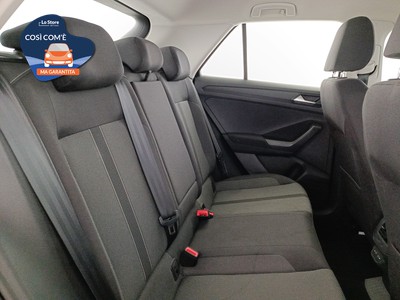 9 - Volkswagen T-Roc eschini auto