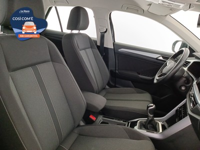 10 - Volkswagen T-Roc eschini auto